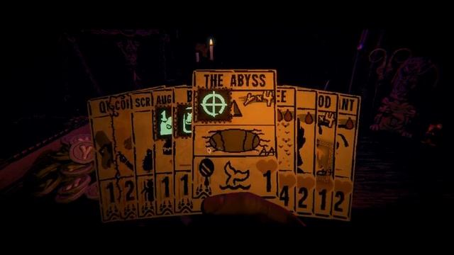 [Inscryption] The starving moon смотреть онлайн