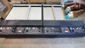 ПАЛЛАДИЙ! Один Палладий и немного Золота! П307/1 и П307/2. Приборы - радиодетали - драгметаллы.