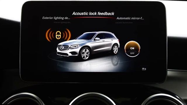 MERCEDES-BENZ GLC 2016 GRAFIT AUTOMATA 4X4 COD 4207 смотреть онлайн