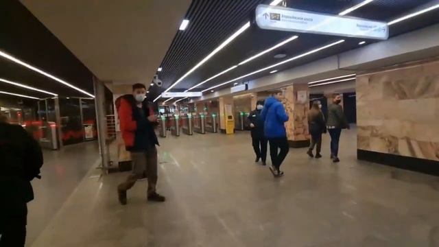 НАС ЗАДЕРЖАЛИ В МОСКВЕ В МЕТРО?СРОЧНО МИГРАНТЫ ???????? смотреть онлайн