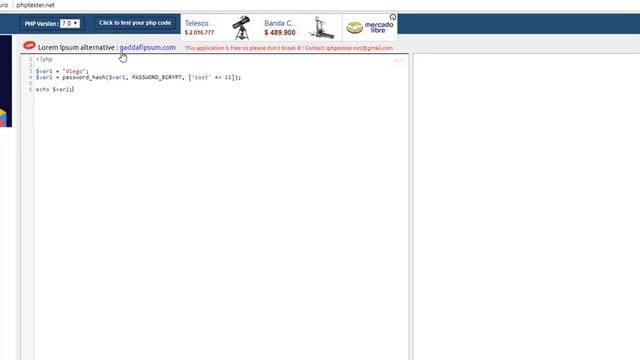 Encrypt and decrypt php strings for passwords смотреть онлайн