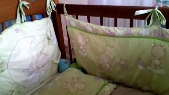 Удобства детской кроватки смотреть онлайн