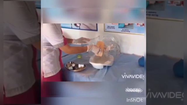 Әйел адамға катетеризация жасау техникасы Оқытушы. Динашева Ж Б