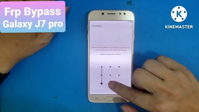 Удалить проверку учетной записи Google Samsung J7 Pro U5 / Забыли пароль / Забыли Gmail смотреть онлайн