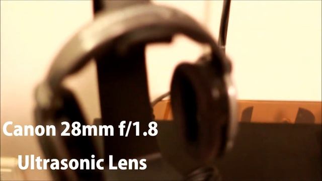 Canon T4i/650D Autofocus Video Mode Test 1080P смотреть онлайн