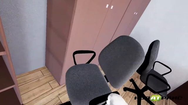 Охрана труда. Действия при пожаре в офисном помещении (VR-тренажер) смотреть онлайн