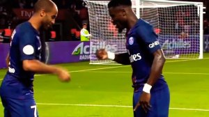 Лучшие празднования победы футболистов))))