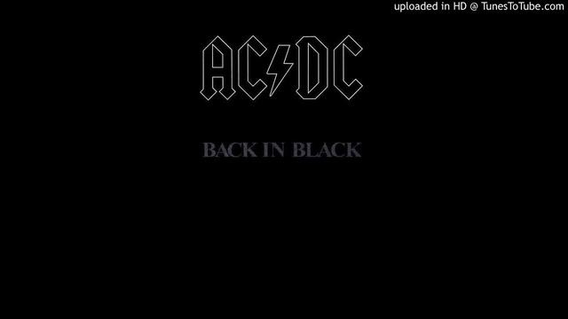 AC DC - Shoot To Thrill смотреть онлайн