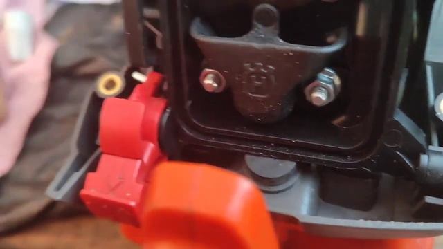 Husqvarna 135 Mark 2 skladanie ????part 3# смотреть онлайн