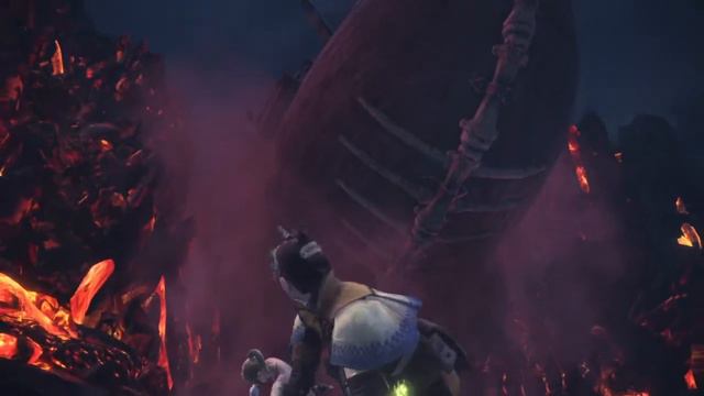 Monster Hunter: World #1 (Nice Butt Girl) смотреть онлайн