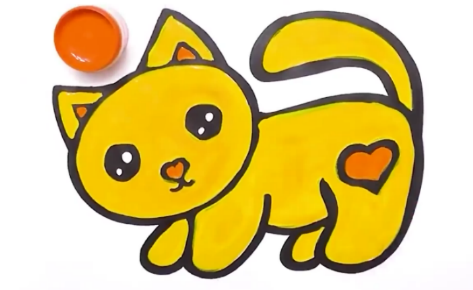 Милый Котик смотреть онлайн