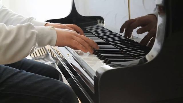 Mozart - Eine kleine Nachtmusik Mov.1 (Piano Cover) смотреть онлайн