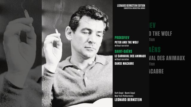 Peter and the Wolf, Op. 67 (Without Narration) : Andante molto смотреть онлайн