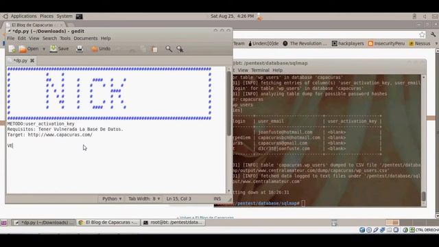 Pwned Wordpress Easy!!! смотреть онлайн