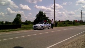 ДПС. Нужны ли документы на мопед?!