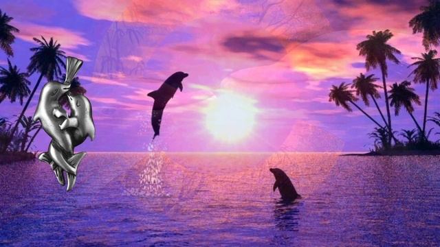 47. Целующиеся Дельфины (Амулеты и Талисманы из Коллекции Александера TOTEM) смотреть онлайн