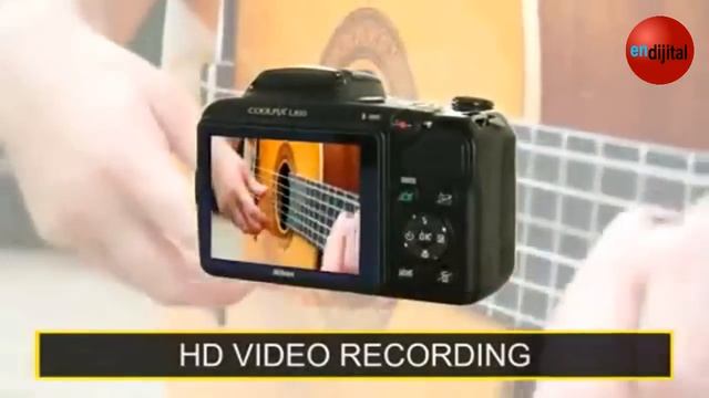 Nikon Coolpix L810 - http://dukkanlar.gittigidiyor.com/endijital/ смотреть онлайн