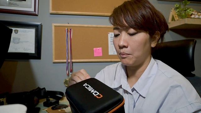 Review Comica Audio Traxshot смотреть онлайн