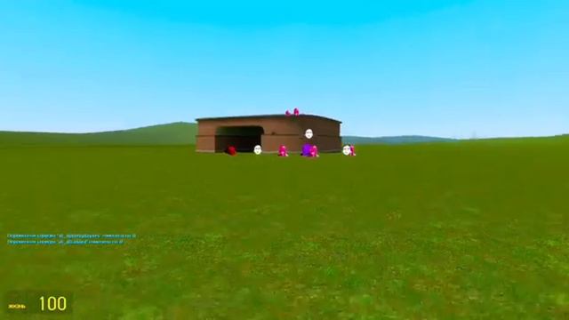 Thisman and Jerma, Yoshie and Omagad and TrollFace Garry’s Mod NextBot смотреть онлайн