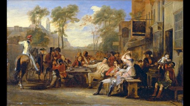 Louis Ferdinand of Prussia - Rondo No.1 in B-flat major for piano and orchestra, Op.9 (c.1807) смотреть онлайн
