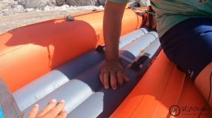 Обзор байдарки Одиссей 480