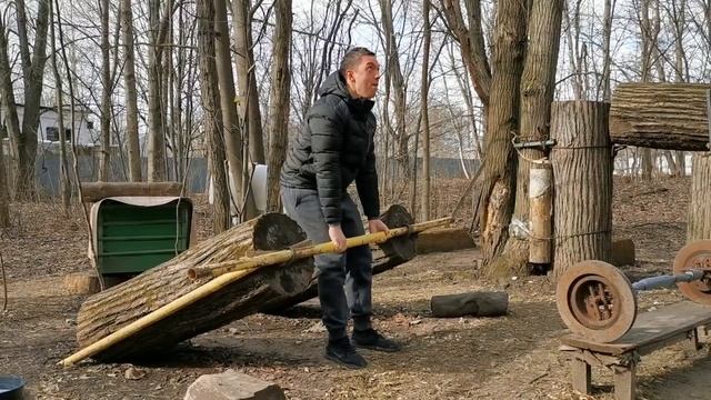 Качков выгнали из тренажерных залов?! Но мы нашли выход! смотреть онлайн