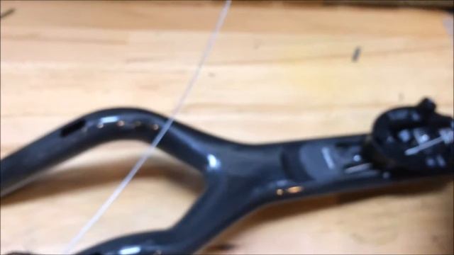 How to make and use a Di2 wire routing tool for penny's! смотреть онлайн