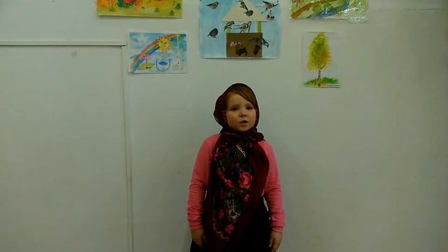 Стихотворение "Что Родиной моей зовется?", исп. Бельтюкова В., МБОУ "ЯСОШ" СП Сюзьвяковская школа смотреть онлайн