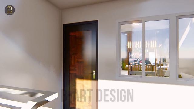 Small House Design (8X11m) смотреть онлайн
