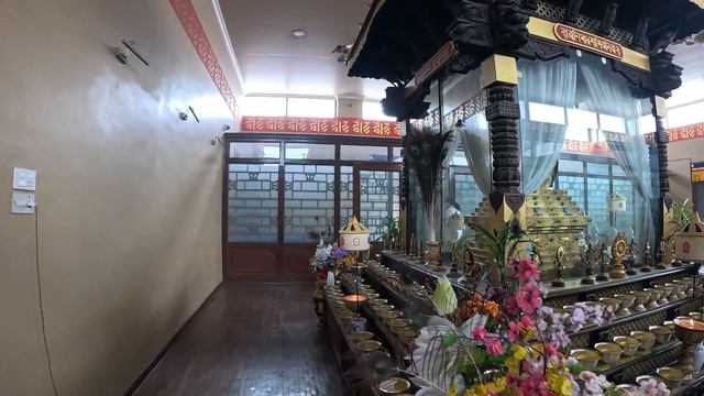 Shechen Monastery 2024