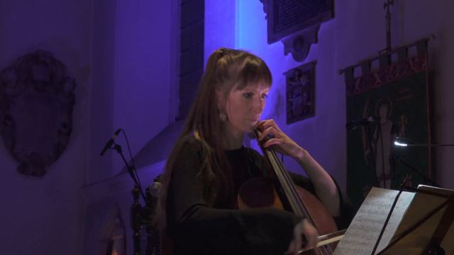 Naomi McLean: "Intermezzo e Danza Finale" by Gaspar Cassado смотреть онлайн