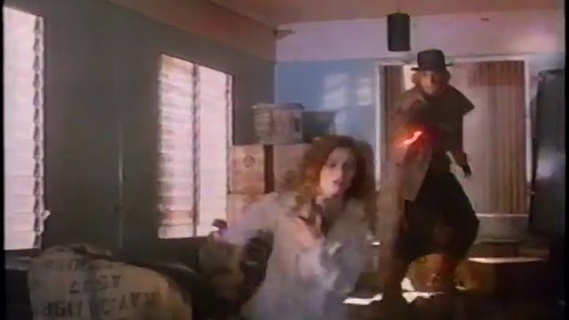 CYBORG 3: THE RECYCLER - (1995) Video Trailer