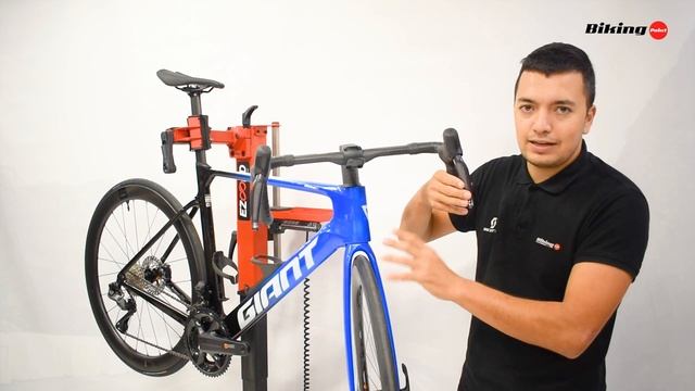 Presentación | Giant Propel Advanced Pro 0 2024 смотреть онлайн