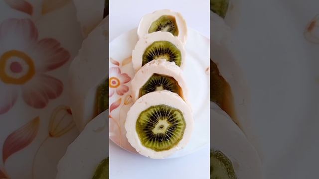 ПП десерт из киви смотреть онлайн