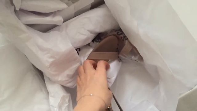 SHOPBOP UNBOXING | ПОСЫЛКА С САЙТА SHOPBOP смотреть онлайн