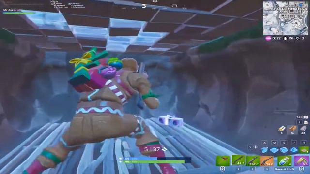 КТО ОН ТАКОЙ? УНИЗИЛ В ТИЛТАХ!! Fortnite Battle Royale смотреть онлайн