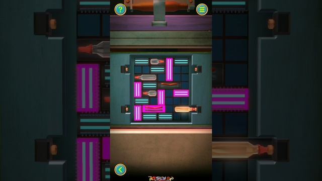 Doors Paradox Level 1 2 3 4 5 6 7 8 Walkthrough (Snapbreak) смотреть онлайн