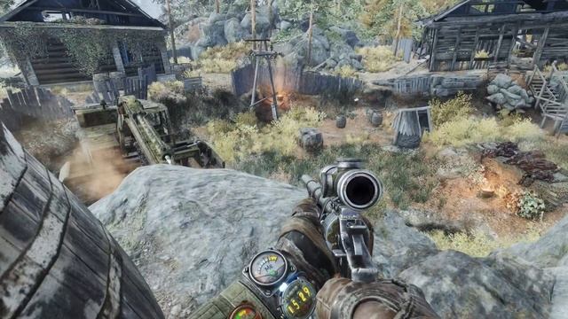 Metro Exodus - Kaplica #25 | Gameplay PL смотреть онлайн