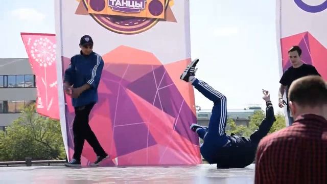 Отбор break 3 [Модные танцы 2018] смотреть онлайн