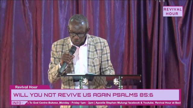Revival Preparation Nuggets || Jacob Revival I (Gen 45:27) смотреть онлайн