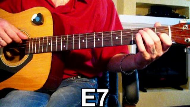 Владимир Мирза - Романс Тональность ( Am ) Как играть на гитаре песню