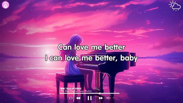 Di Lang Ikaw🎵 Sweet OPM Tagalog Love Songs With Lyrics 2023 🎧 Soulful Tagalog Songs Playlist