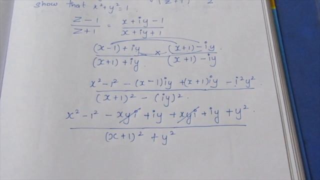 TN CLASS 12 MATHS COMPLEX NUMBERS EXAMPLES 2.27 смотреть онлайн