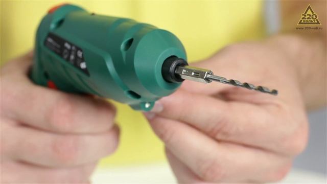 Обзор Отвертка аккумуляторная HAMMER ACD3.6LE смотреть онлайн