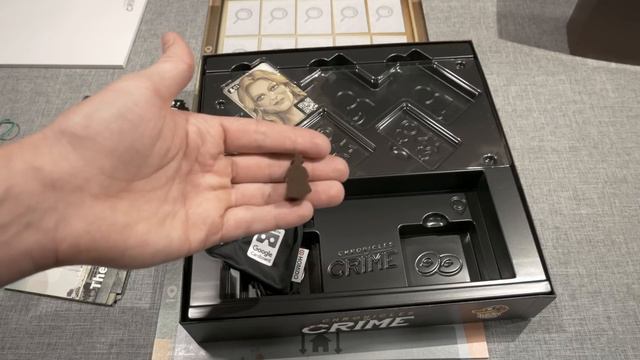 Chronicles of Crime | Unboxing смотреть онлайн