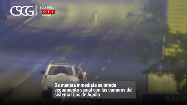 Robo y secuestro a conductor en la Av. Carlos Julio Arosemena смотреть онлайн