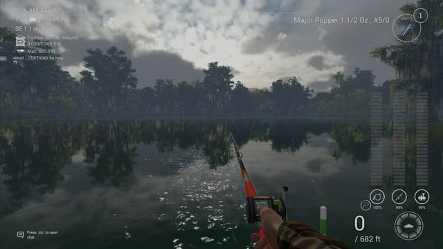 Moonlight Gars Competition Guide - Fishing Planet смотреть онлайн