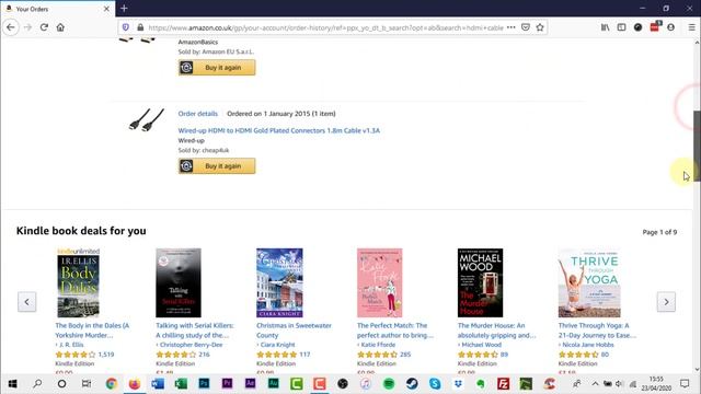 How to Search Your Amazon Order History смотреть онлайн