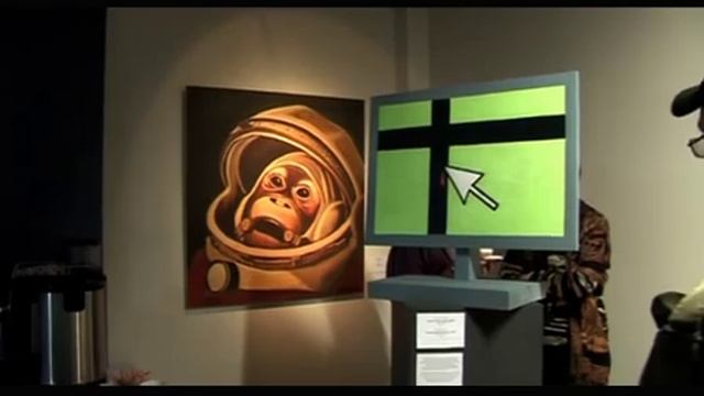 Выставка Николая Копейкина "Волшебная федерация" смотреть онлайн