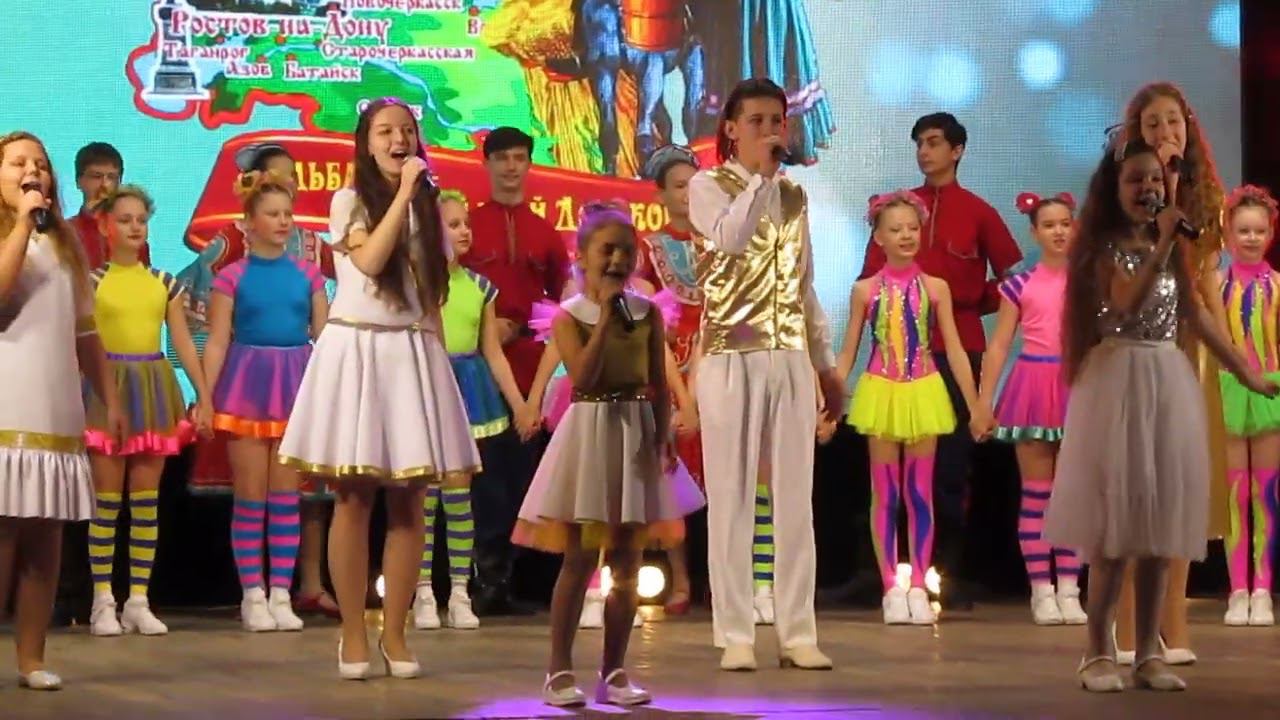 По просторам Ростовских степей. 27.02.2022